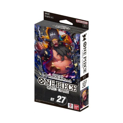 One Piece TCG: Marshall D....