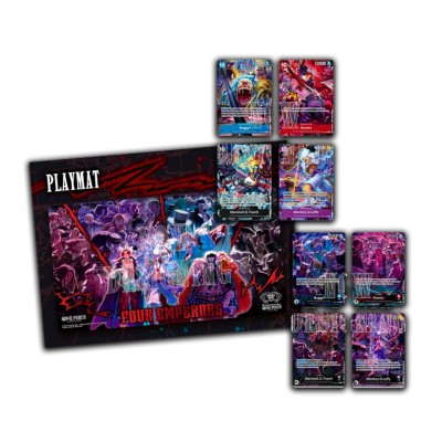 One Piece TCG 2st...
