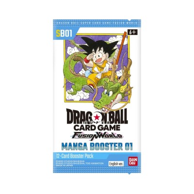 Dragon Ball Super TCG...