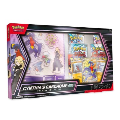 Pokemon TCG Cynthias...