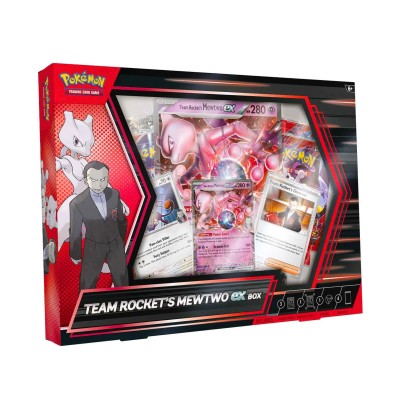 Pokemon TCG Team Rockets...