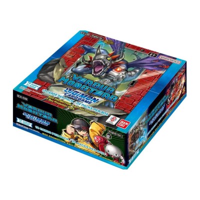 Digimon Card Game: Versus...