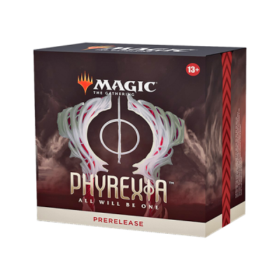 (Español) Magic Phyrexia...