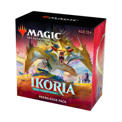 (Español) Magic Ikoria -...