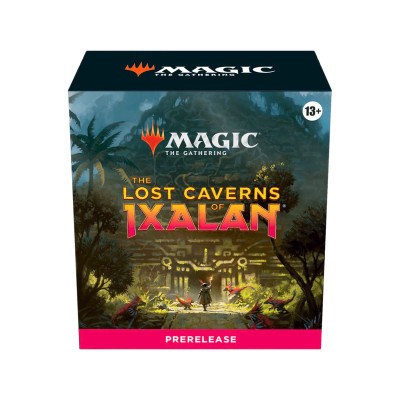 (Español) Magic The Lost...