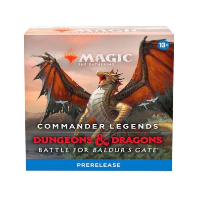 (Español) Magic Commander...