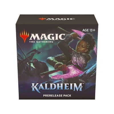 (Español) Magic Kaldheim -...