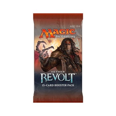 Magic Aether Revolut -...