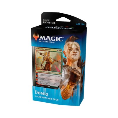 (Español) Magic Ravnica...