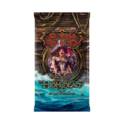 Flesh and Blood High Seas -...