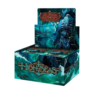 Flesh and Blood High Seas -...