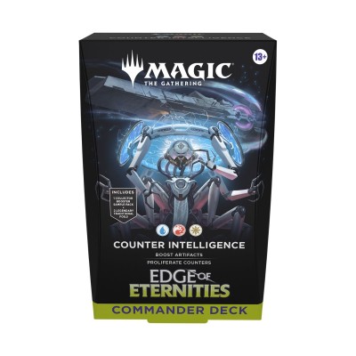 Magic Edge of Eternities -...