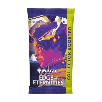 Magic Edge of Eternities -...