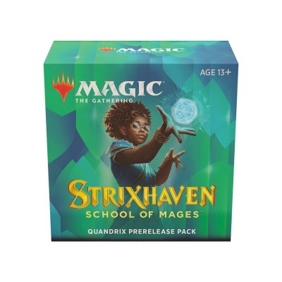 (Español) Magic Strixhaven...