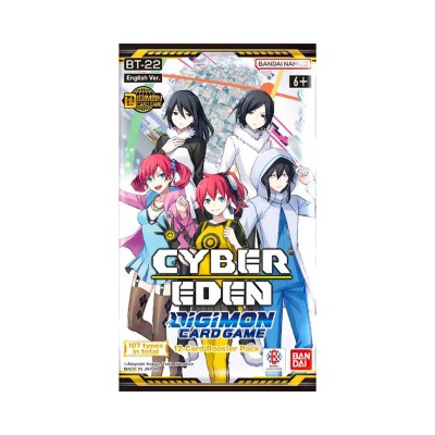 Digimon Card Game BT22...