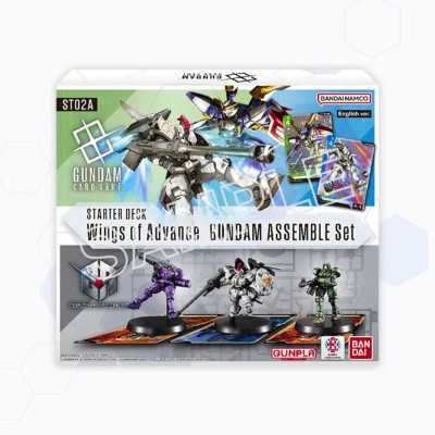 Gundam Assemble Starter Set...