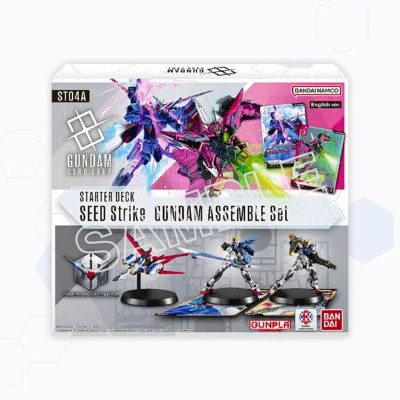 Gundam Assemble Starter Set...