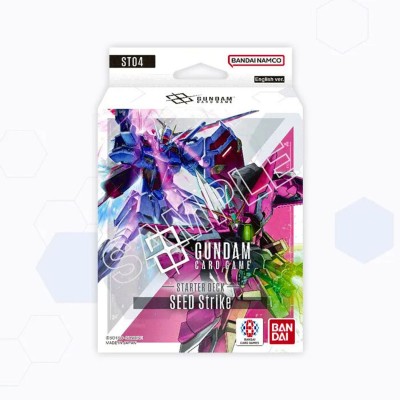 Gundam Starter Deck ST04 -...