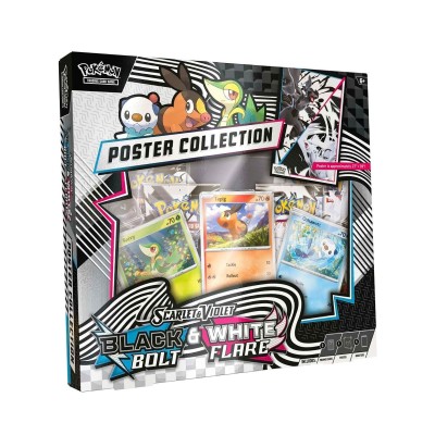 Pokemon TCG Black Bolt y...
