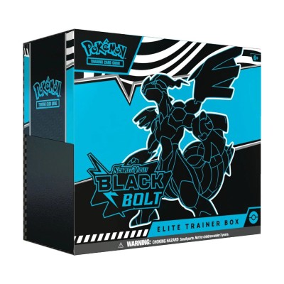 Pokemon TCG Black Bolt...