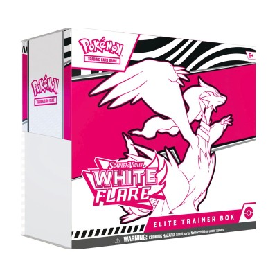 Pokemon TCG White Flare...