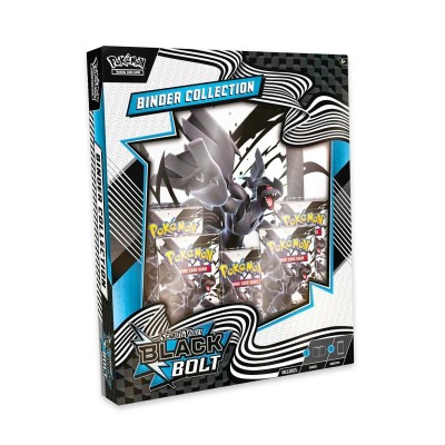 Pokemon TCG Black Bolt...
