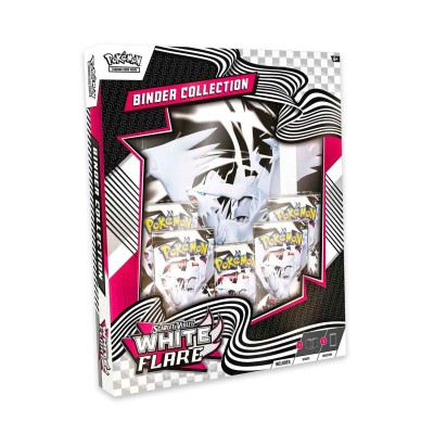 Pokemon TCG White Flare...
