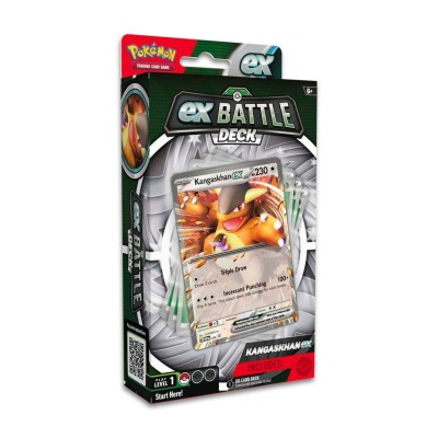 Pokemon TCG Kangaskhan EX...