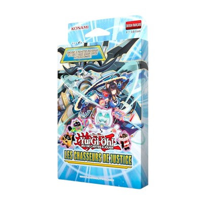 Yugioh Cazadores de la...