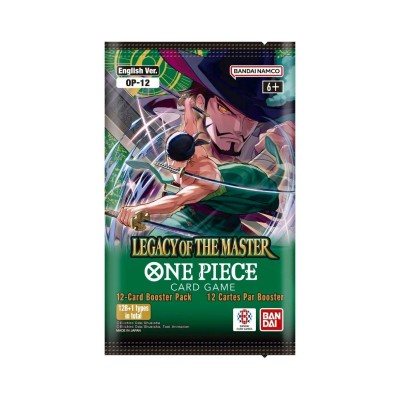 One Piece TCG: Legacy of...