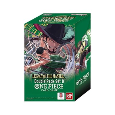 One Piece TCG: Legacy of...