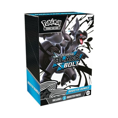Pokemon TCG Black Bolt -...