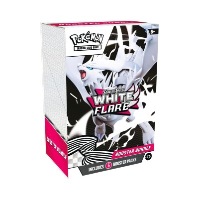Pokemon TCG White Flare -...