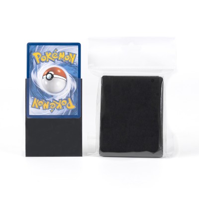 Color Card Sleeve – Black...