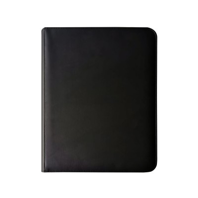 Leather 9 Pocket Card...