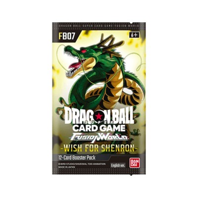 Dragon Ball Super TCG Wish...