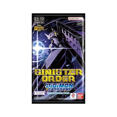 Digimon Card Game EX10...