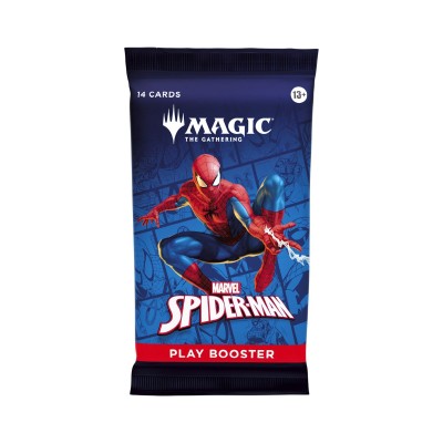 (Ingles) Magic Spiderman -...