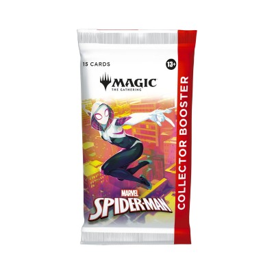 Magic Spiderman - Collector...