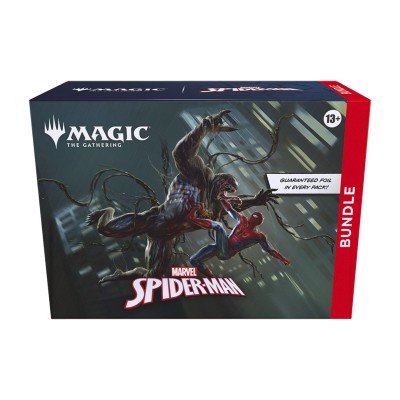 Magic Spiderman - Bundle