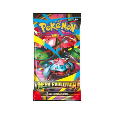 Pokemon TCG: Mega Evolution...