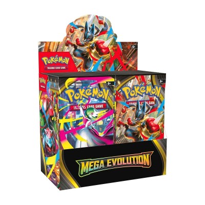 Pokemon TCG: Mega Evolution...