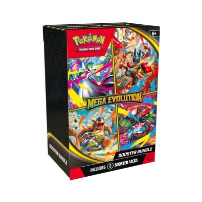 Pokemon TCG Mega Evolution...