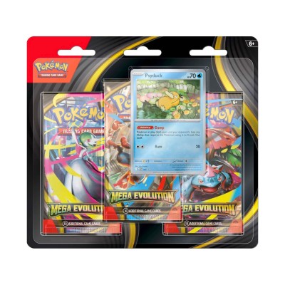 Pokemon TCG Mega Evolution...