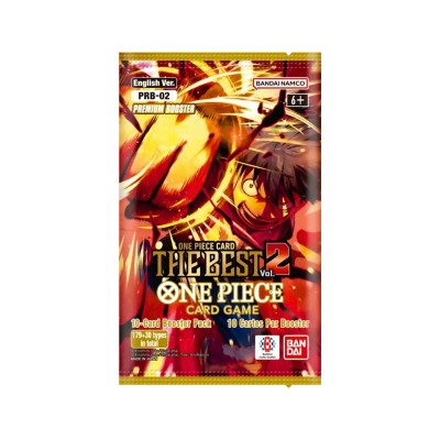 One Piece TCG The Best...