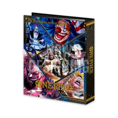 One Piece TCG Binder Set -...