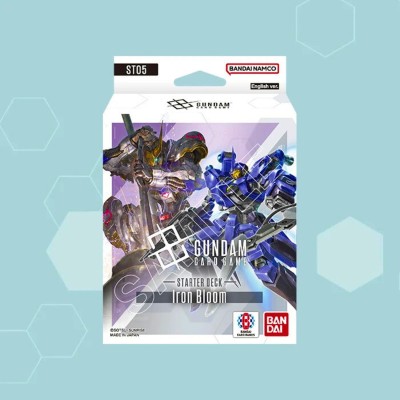 Gundam Starter Deck ST05 -...