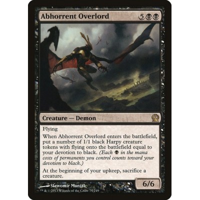 Abhorrent Overlord - THS -...