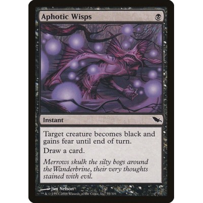 Aphotic Wisps - SHM -...