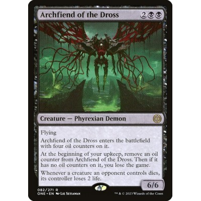 Archfiend of the Dross -...